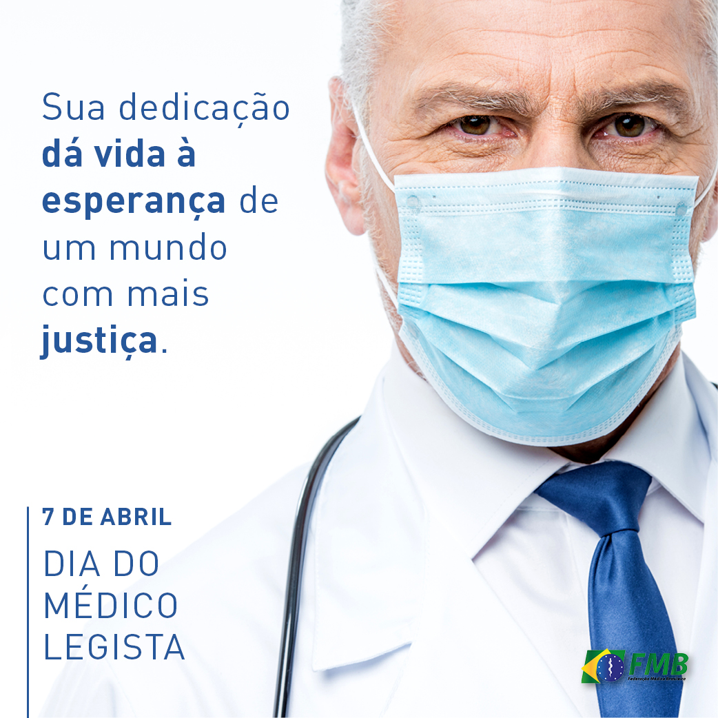 7 de abril Dia do Médico