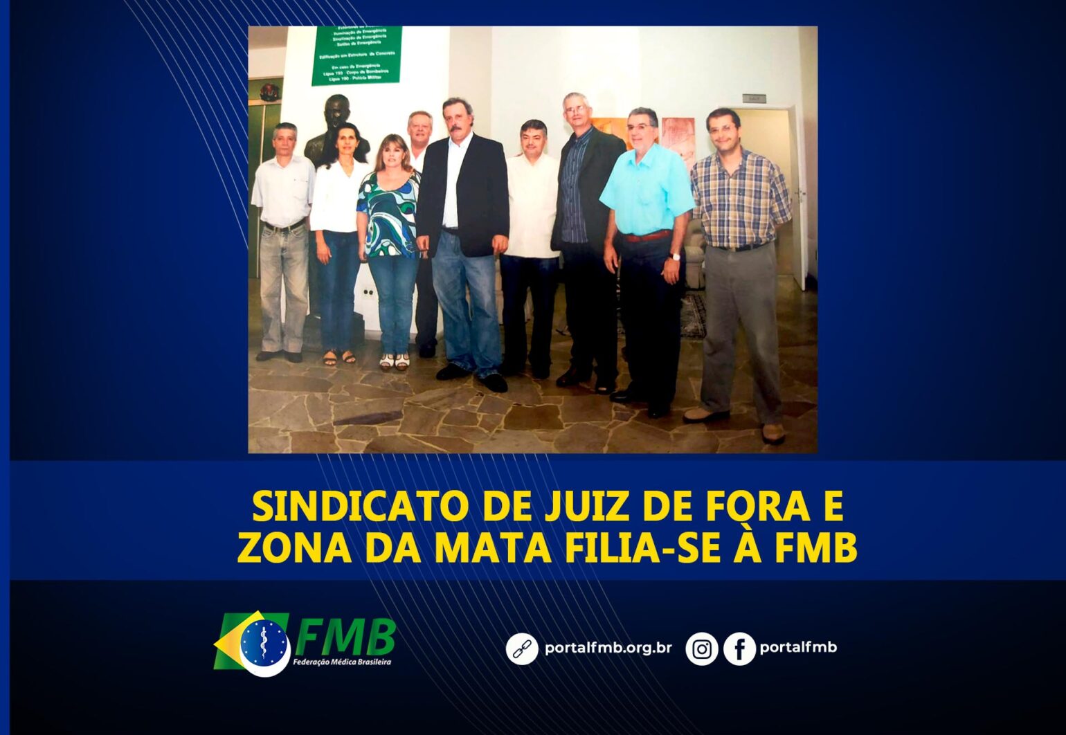 Sindicato De Juiz De Fora E Zona Da Mata Filia Se Fmb Portal Fmb