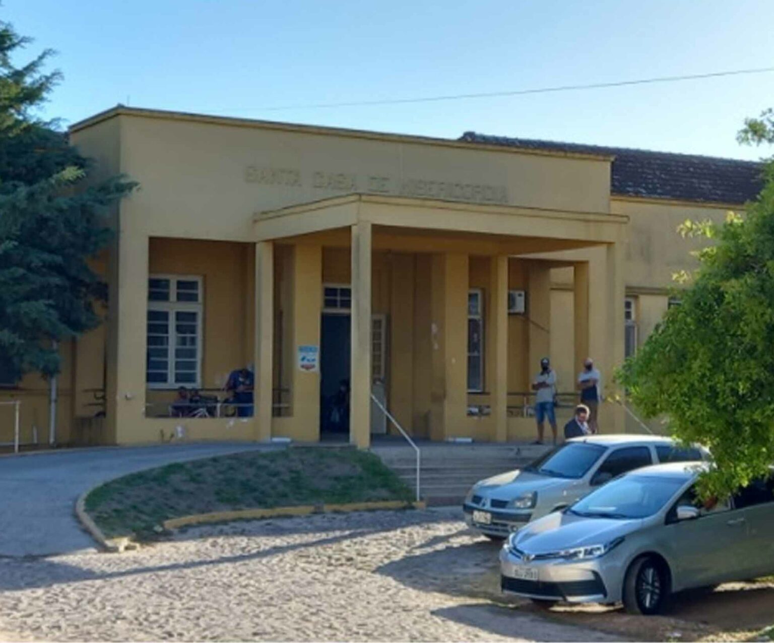 RS Após silêncio da Santa Casa de Santa Vitória do Palmar, obstetras e pediatras decidem