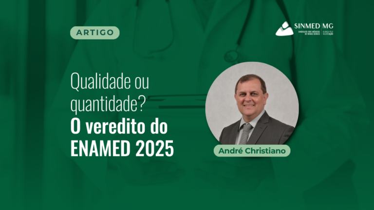 Qualidade ou quantidade? O veredito do ENAMED 2025 sobre o futuro da medicina no Brasil