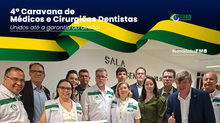 CAE APROVA RELATÓRIO: Avanço no Senado marca etapa importante sobre piso de médicos e cirurgiões-dentistas