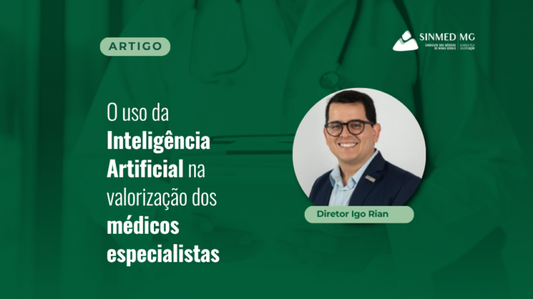 O uso da Inteligência Artificial na valorização dos médicos especialistas