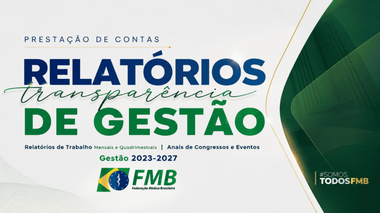 RELATÓRIOS DE AÇÕES FMB