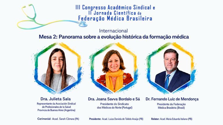 Formação médica sem fronteiras