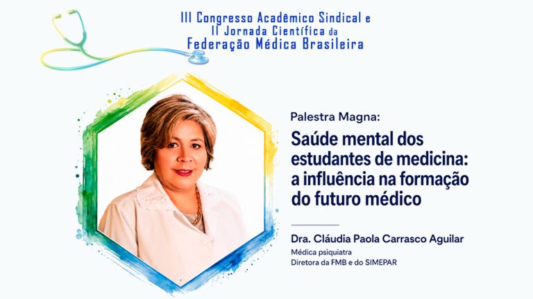 Saúde mental e formação médica