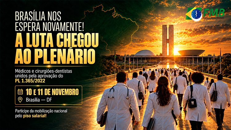 Brasília nos espera novamente